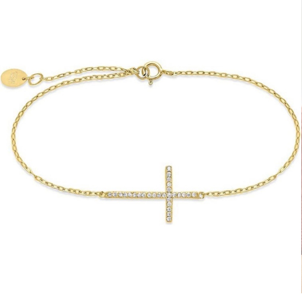 Beautiful Cross Bracelet